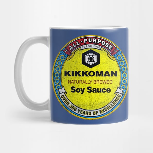 Best Soy Sauce Worn by Alema Art